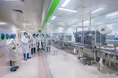 汤臣倍健以科学营养助力陈楚生《逆光》而行 向阳而生 健康产品研发
