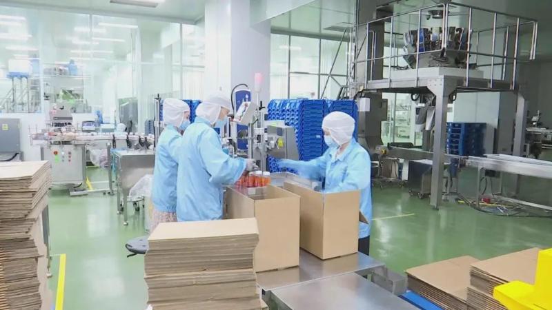 仙乐健康 研发创新铸就软糖之王，深耕健康产品研发领跑国际市场